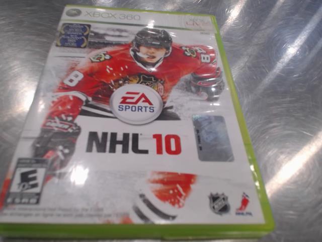 Nhl 10