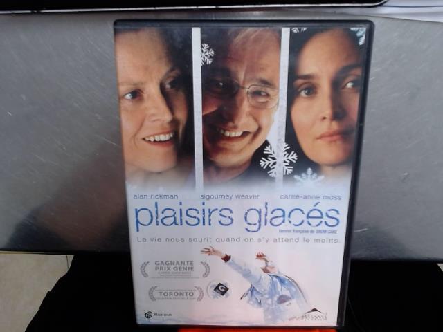 Plaisirs glacs