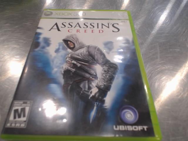 Assassin's creed