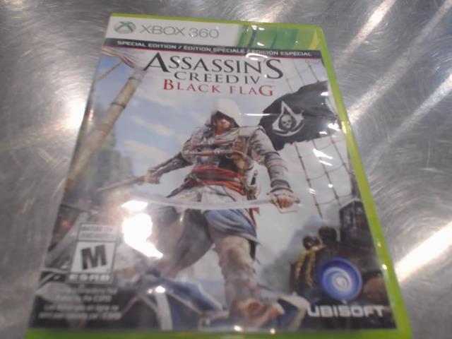 Assassin's creed iv