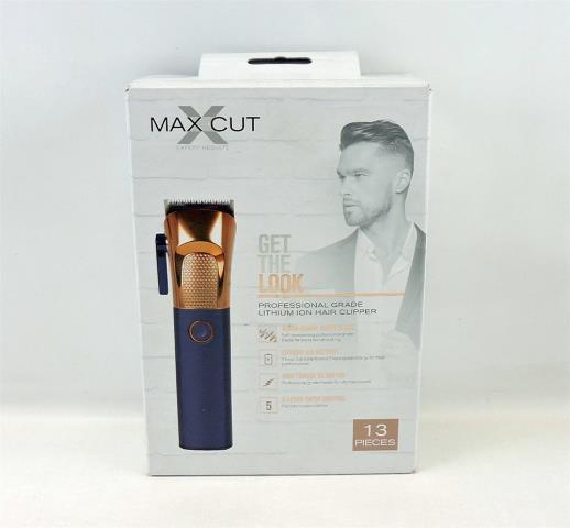 Rasoir pour cheveux max cut 13 pieces