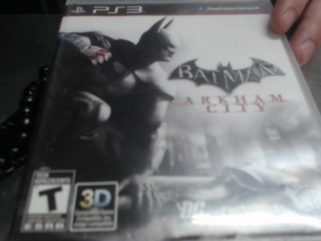 Batman arkham city