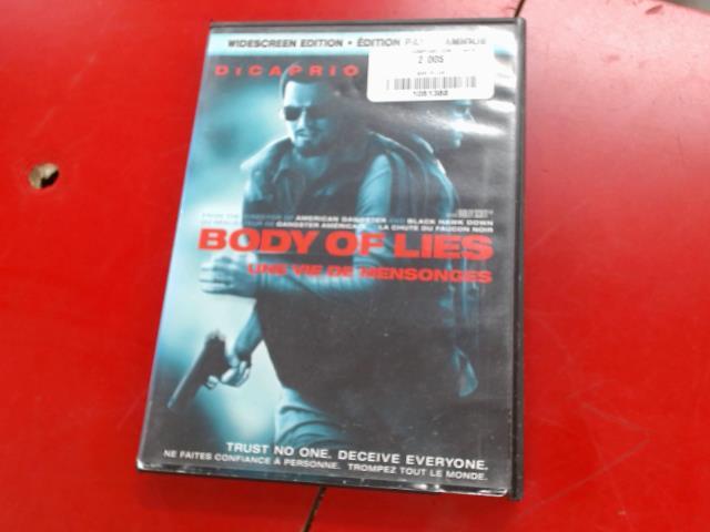 Body of lies