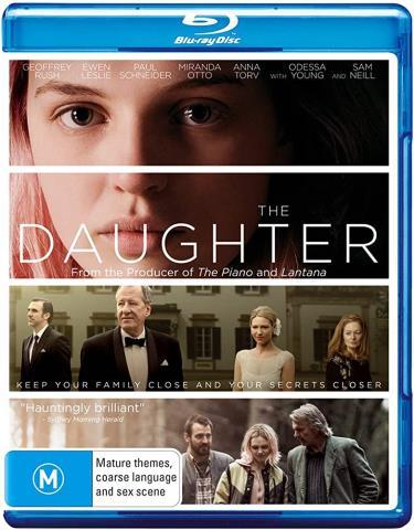 The daughter