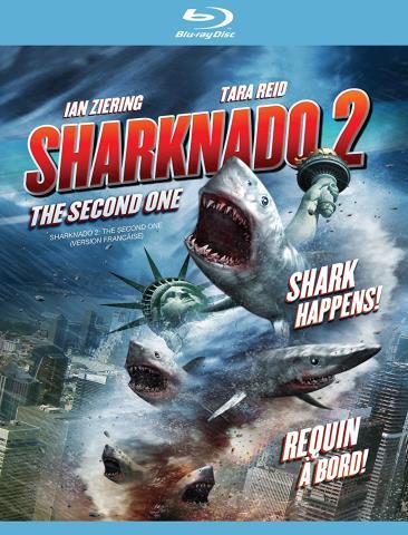 Sharknado 2