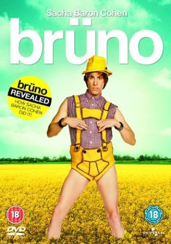 Bruno sacha baron cohen