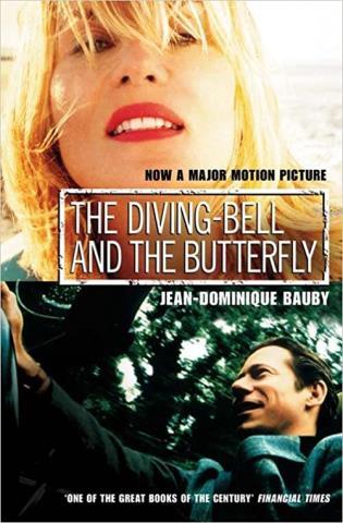 The diving bell and the butterfly