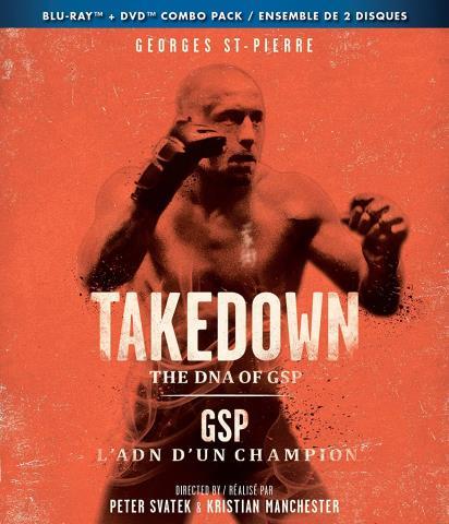 Takedown the dna of gsp