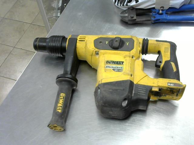 Hammer drill