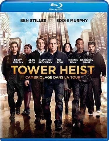 Tower heist