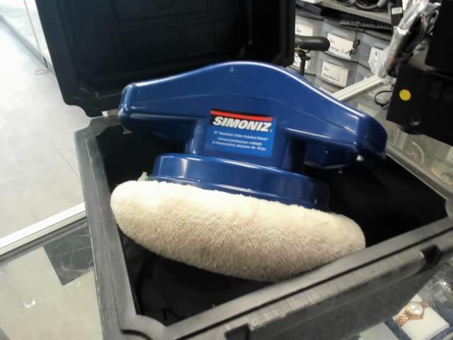 Polisher electrique