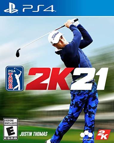 Pga 2k21 ps4