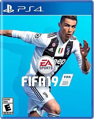 Fifa 19 ps4