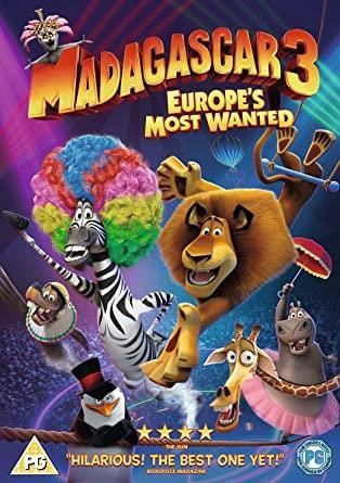 Madagascar 3