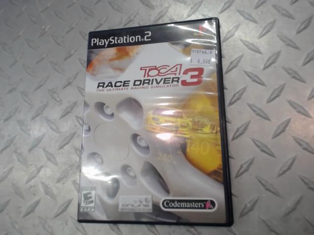 Toca race driver 3