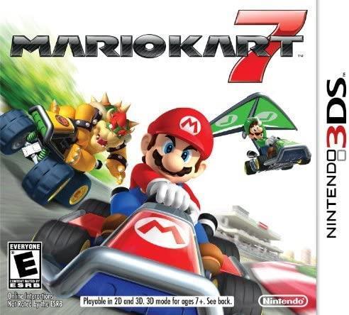 Mario kart 7