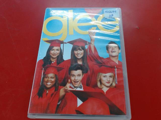 Glee complete third season