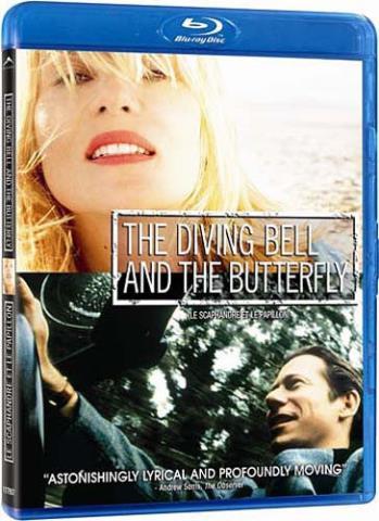 The diving bell and the butterfly