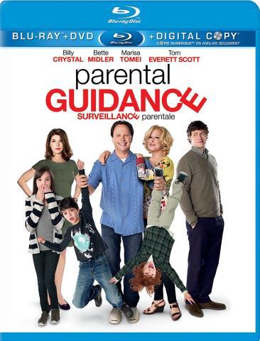 Parental guidance / surveillance pare...