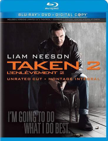 Taken 2 l'enlevement 2