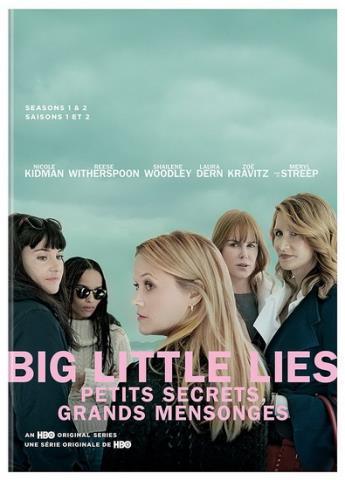 Big little lies saison 1/2