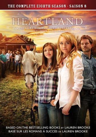 Heartland saison 8