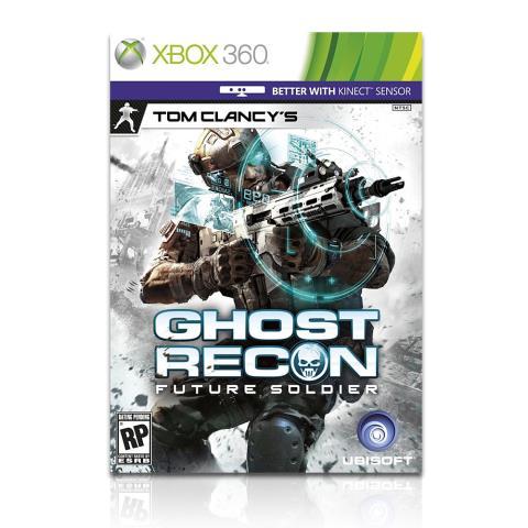 Tomclancy ghost recon future soldier 360