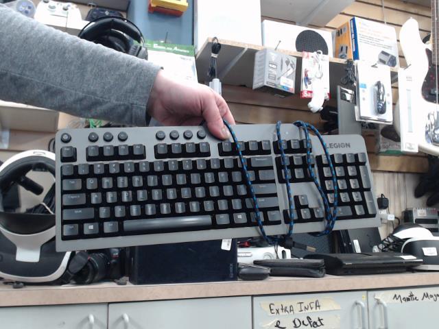 Clavier mechanique