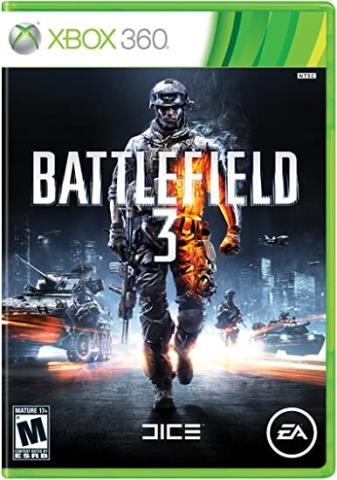 Battlefield 3 le 360