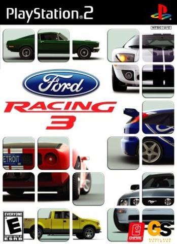 Ford racing 3