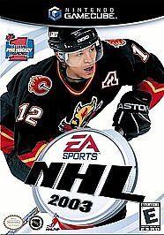 Nhl 2003