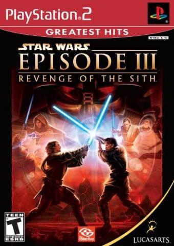 Star wars episode 3 revenge of the sith