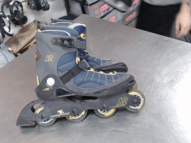 Paire rollerblade(10 homme)