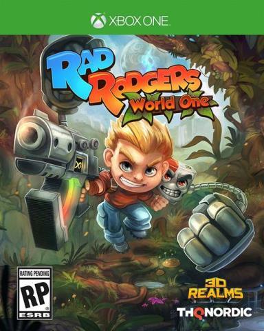 Rad rodgers