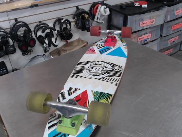 Longboard