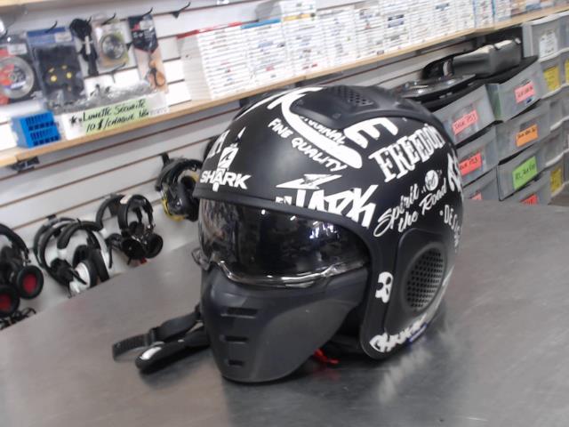 Casque moto(fullface)