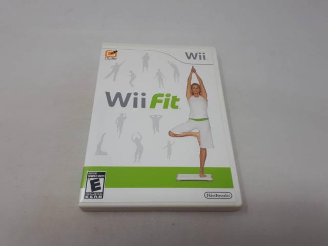 Wii fit