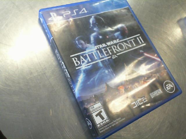 Star wars battlefront 2