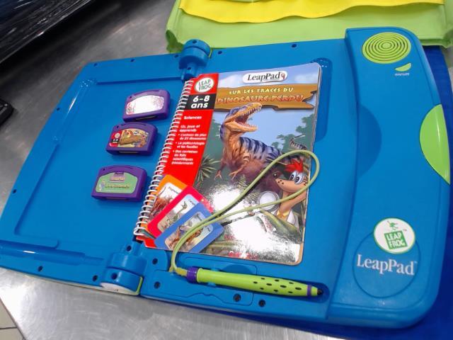 Leapfrog leap pad