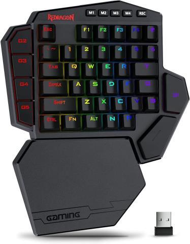 Clavier gaming dans boite