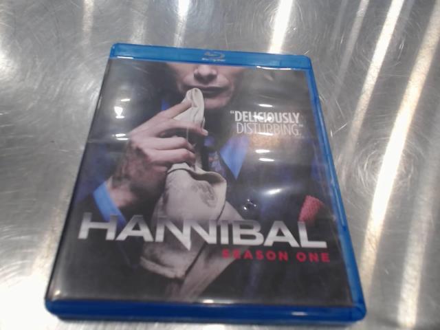 Hannibal saison 1