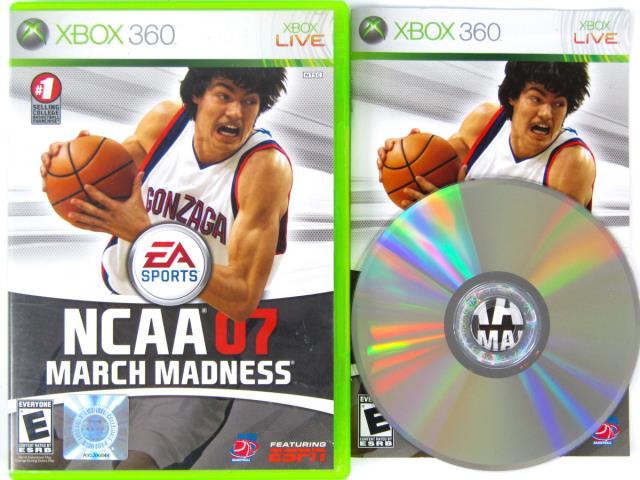 Ncaa 07 march madness