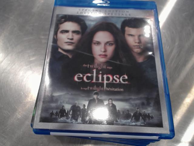 Twilight eclipse