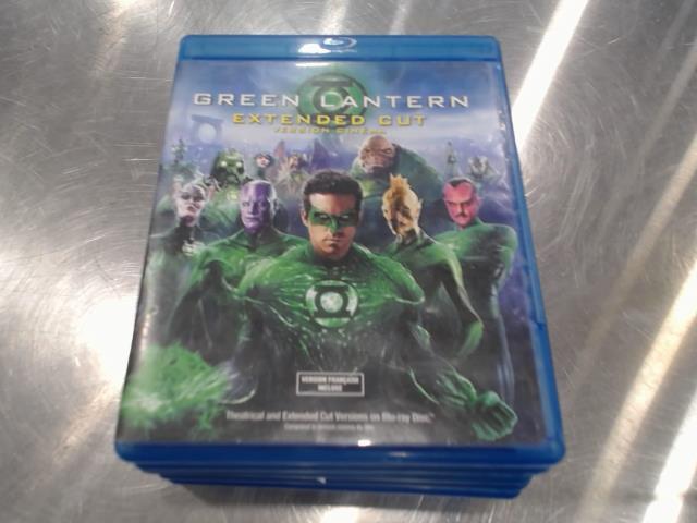 Green lantern