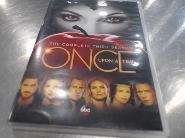 Once upon a time saison 3