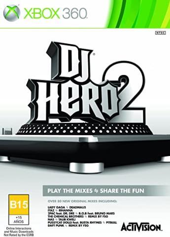 Dj hero 2