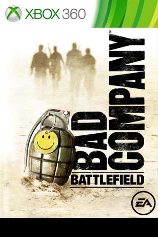 Battlefield bad company