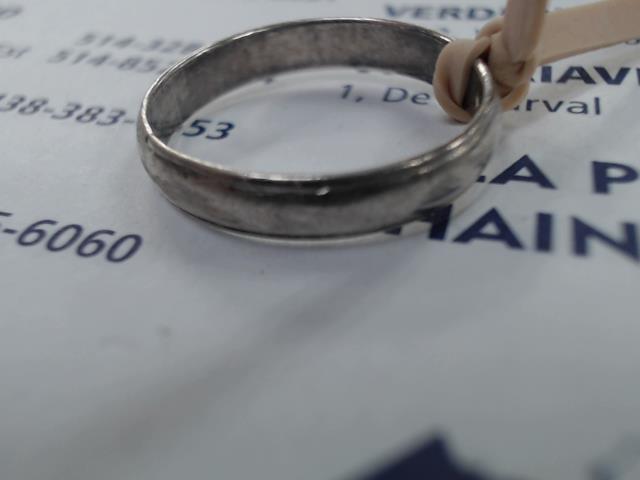 Bague en silver