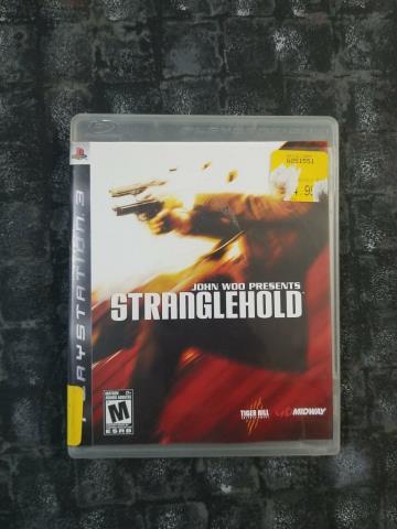 Stranglehold