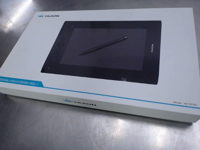 Drawing tablet